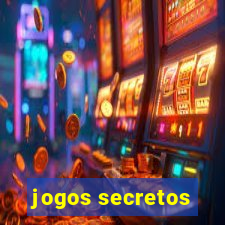 jogos secretos